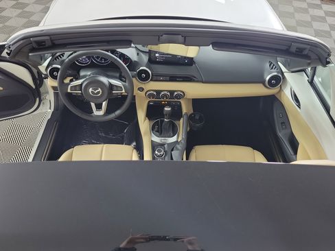 New 2026 MAZDA MX-5 Miata RF Grand Touring w/ Weather Package image 13
