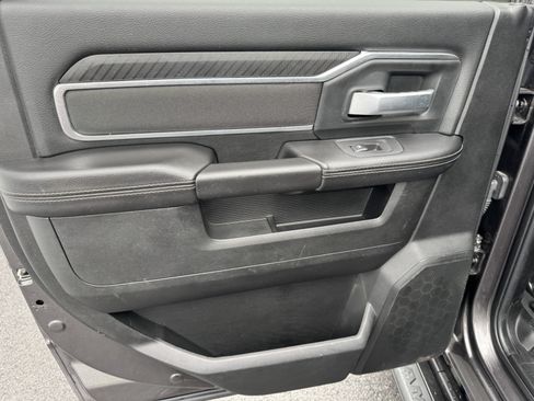Used 2025 RAM 2500 Big Horn AWD/4WD image 23