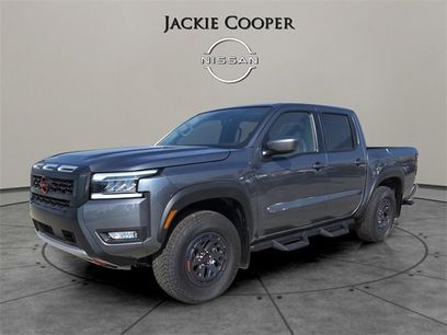 New 2025 Nissan Frontier PRO-4X