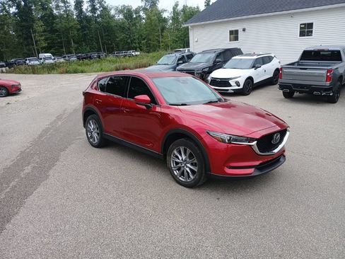 Used 2020 MAZDA CX-5 Grand Touring AWD/4WD image 6