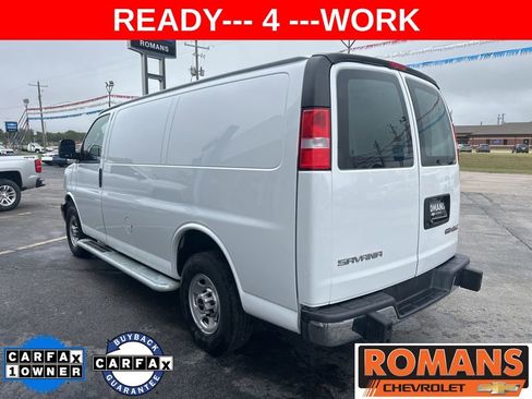Used 2024 GMC Savana 2500 w/ Driver Convenience Package image 5