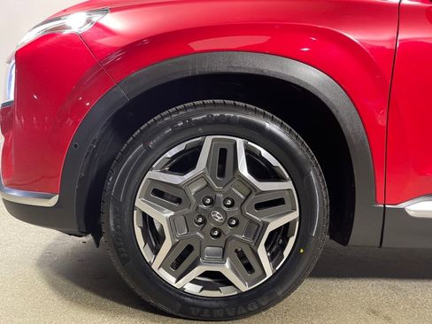 Certified 2023 Hyundai Santa Fe Limited image 12