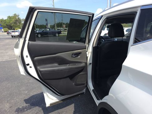 Used 2018 Nissan Murano Platinum AWD/4WD image 10