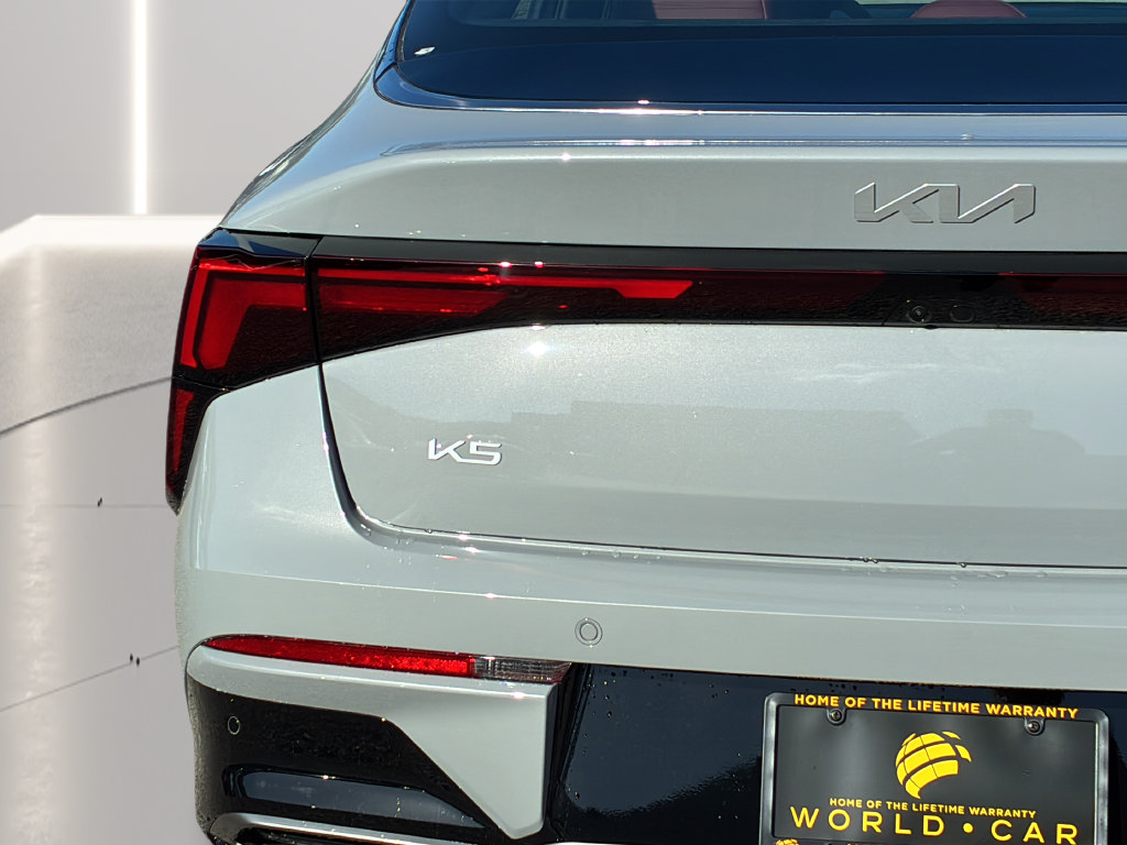 New 2026 Kia K5 GT-Line w/ GT-Line Red Interior Package FWD image 30
