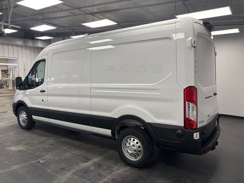 New 2026 Ford Transit 250 148 Medium Roof Extended AWD w/ Load Area Protection Package image 8