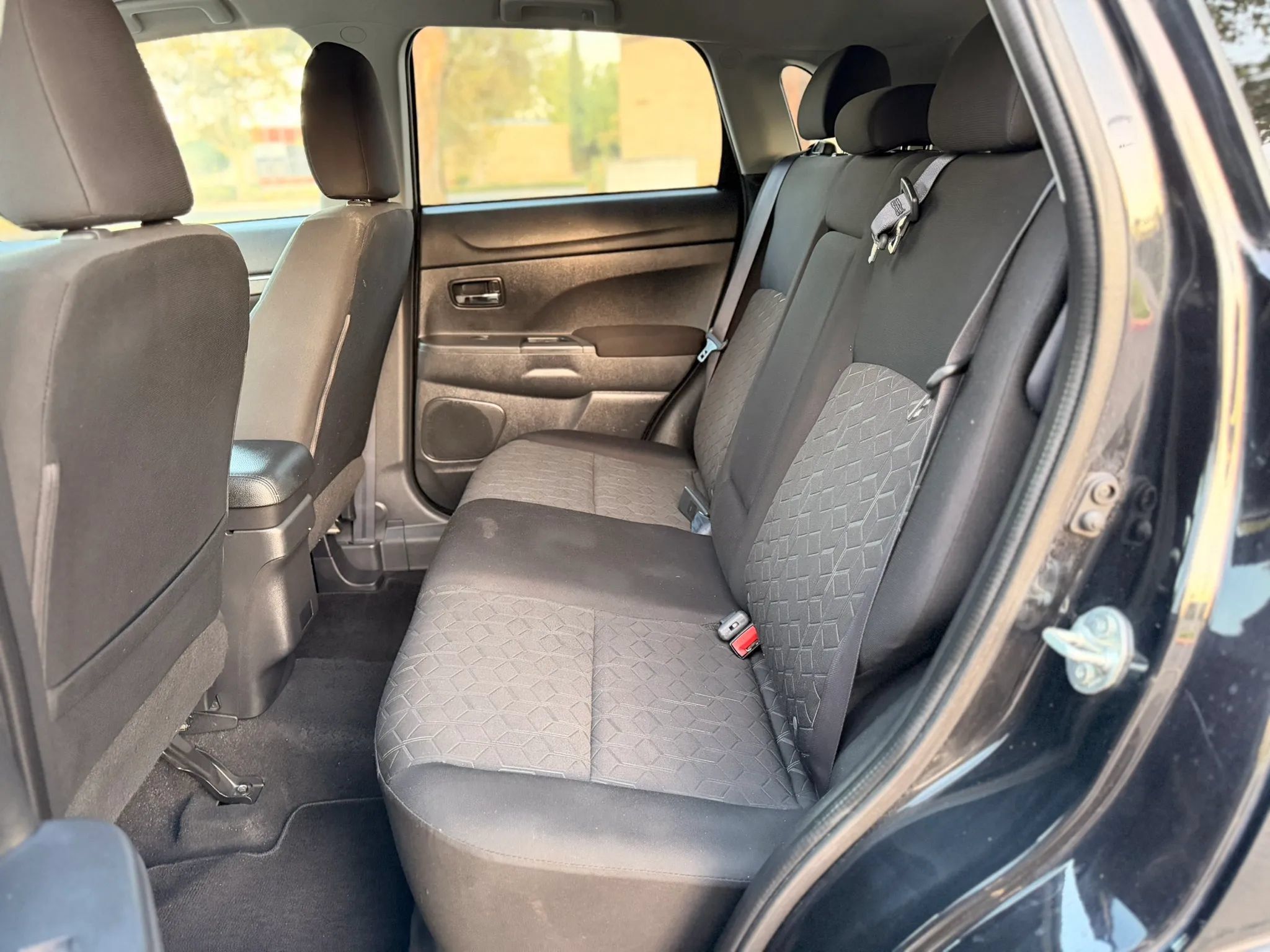 Used 2024 Mitsubishi Outlander Sport AWD image 9