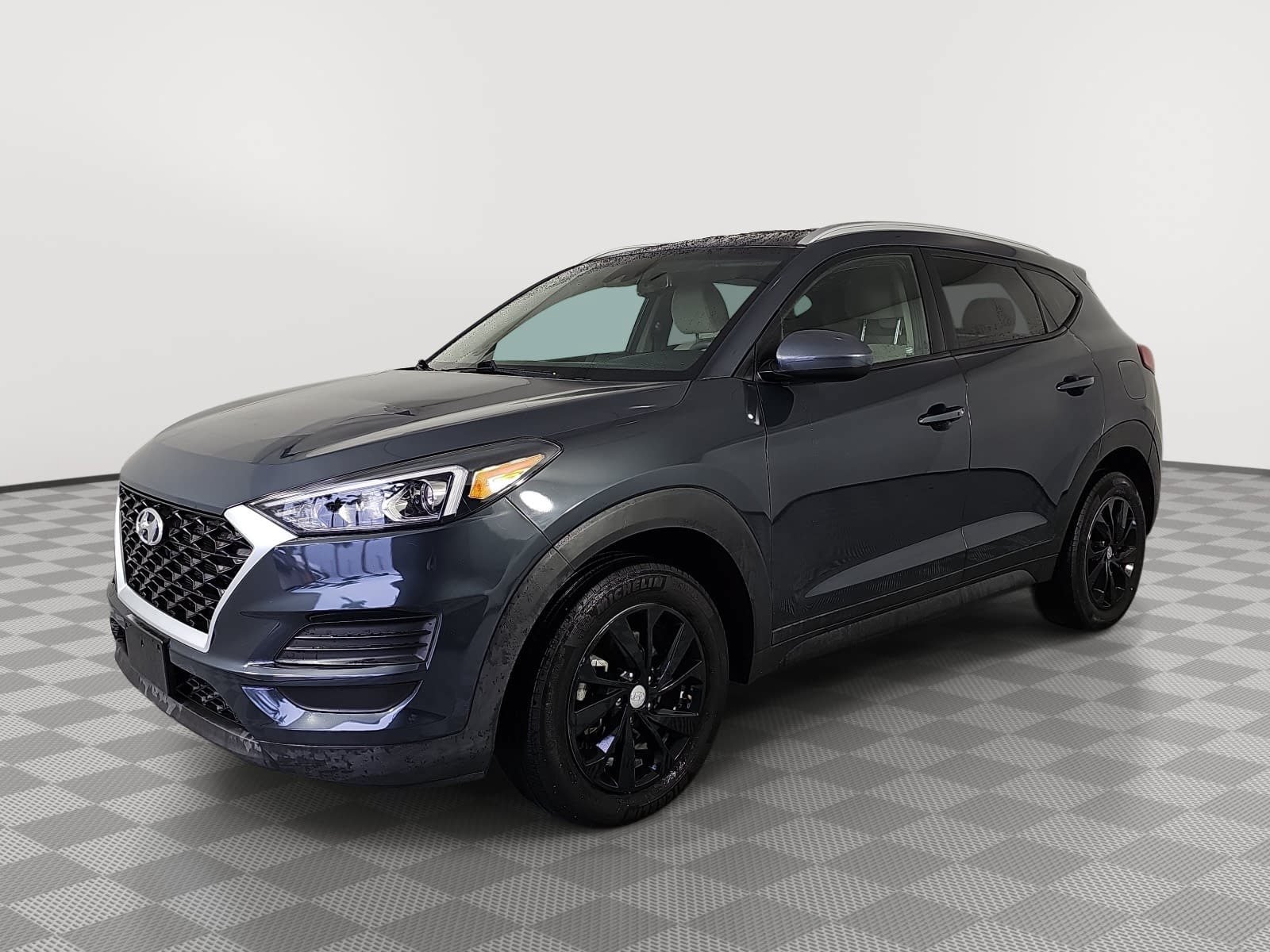 Used 2021 Hyundai Tucson Value AWD/4WD image 4