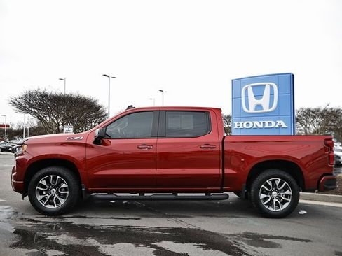 Used 2024 Chevrolet Silverado 1500 RST w/ RST All Star Premium Package image 5