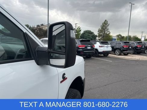 Used 2023 RAM 3500 Tradesman w/ Max Tow Package AWD/4WD image 11