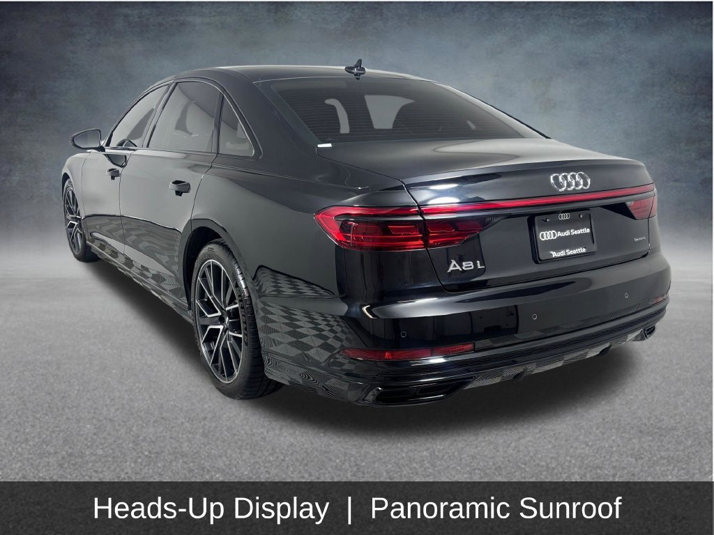 Used 2020 Audi A8 L 4.0T w/ Sport Plus Package AWD/4WD image 6