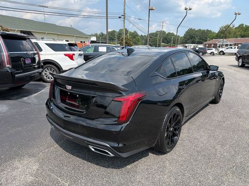 Used 2023 Cadillac CT5 Luxury w/ Sun And Sound Package RWD image 3
