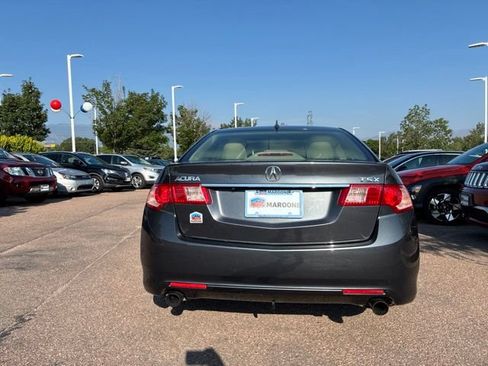 Used 2012 Acura TSX Sedan FWD image 27