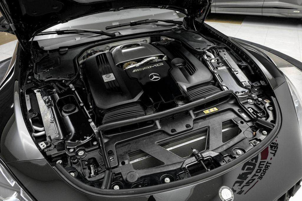Used 2024 Mercedes-Benz AMG GT 55 image 43