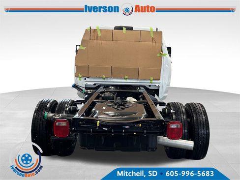 New 2026 RAM 3500 Tradesman image 6