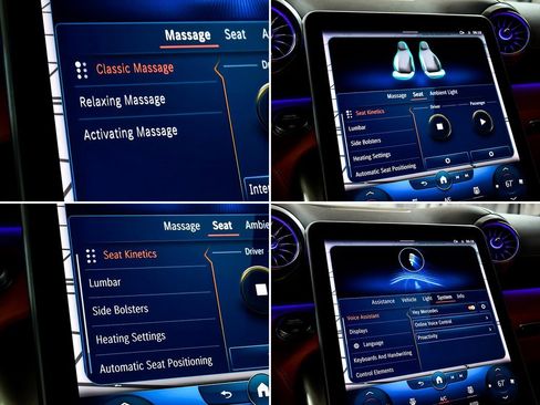 Used 2022 Mercedes-Benz SL 63 AMG 4MATIC w/ Driver Assistance Package image 31