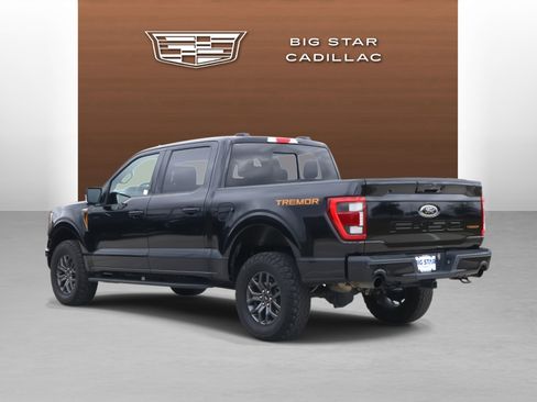 Used 2023 Ford F150 Tremor w/ Equipment Group 402A High image 3