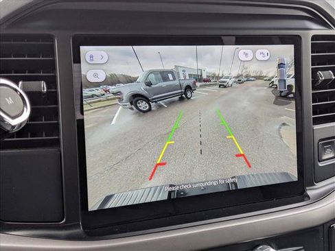 Used 2025 Ford F150 XLT w/ Equipment Group 301A Standard AWD/4WD image 14
