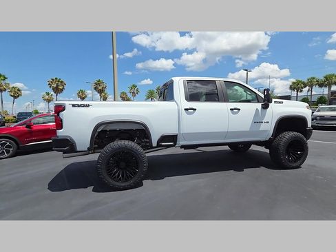 New 2026 Chevrolet Silverado 2500 LT w/ Trail Boss Package AWD/4WD image 19