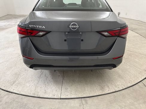 Used 2025 Nissan Sentra SV FWD image 25