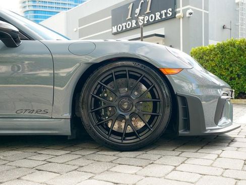 Used 2024 Porsche 718 Cayman GT4 RS image 68