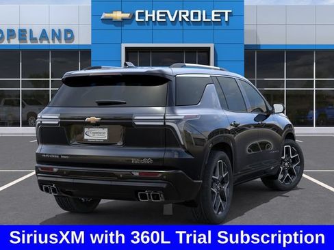 New 2026 Chevrolet Traverse High Country AWD/4WD image 5