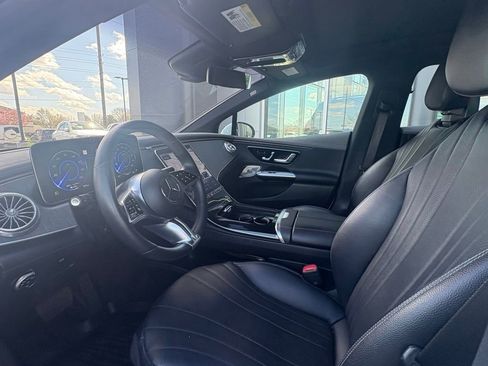 Certified 2023 Mercedes-Benz EQE 350+ 4MATIC Sedan image 11