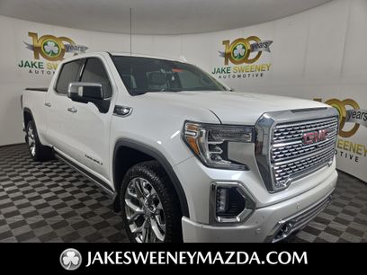 Used 2020 GMC Sierra 1500 Denali w/ Denali Ultimate Package
