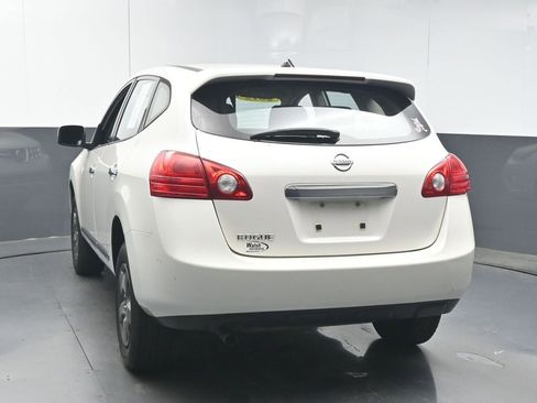 Used 2012 Nissan Rogue S image 6