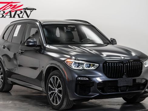 Used 2019 BMW X5 xDrive50i w/ M Sport Package image 7