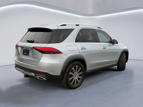 New 2025 Mercedes-Benz GLE 350 4MATIC image 4