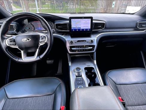 Used 2022 Ford Explorer Timberline AWD/4WD image 15