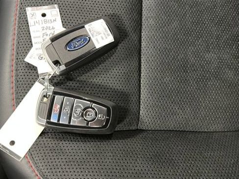 New 2026 Ford Explorer ST w/ Sun And Sound Package image 44