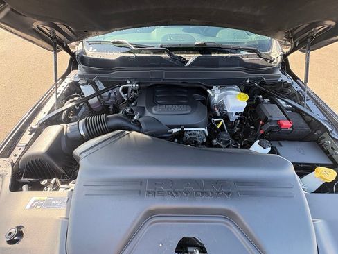Used 2026 RAM 2500 Big Horn AWD/4WD image 30