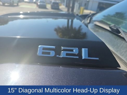 Used 2023 Chevrolet Silverado 1500 ZR2 w/ Technology Package image 11