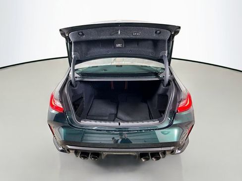 Used 2025 BMW M3 Competition w/ Executive Package image 24