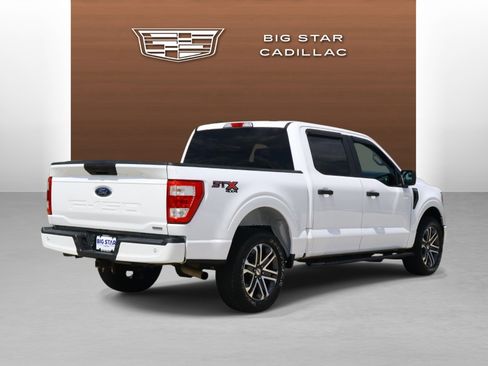 Used 2021 Ford F150 XL w/ STX Appearance Package AWD/4WD image 5