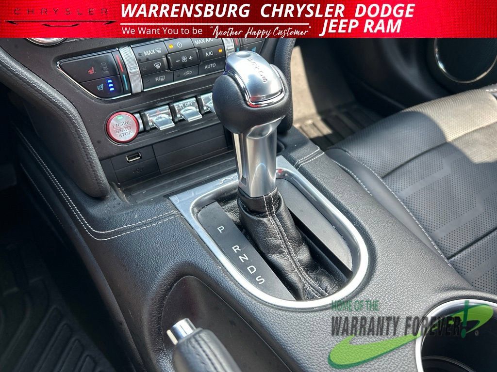 Used 2019 Ford Mustang GT Premium w/ GT Performance Package RWD image 29