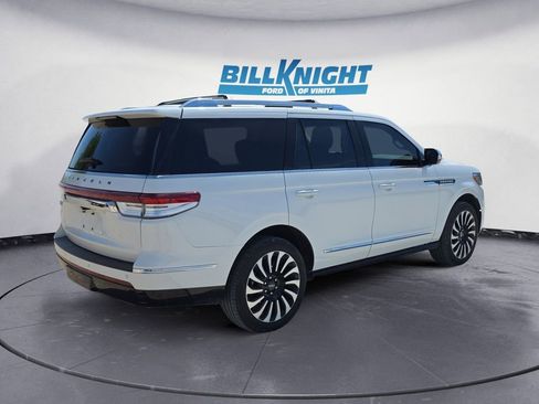 Used 2023 Lincoln Navigator Black Label AWD/4WD image 5