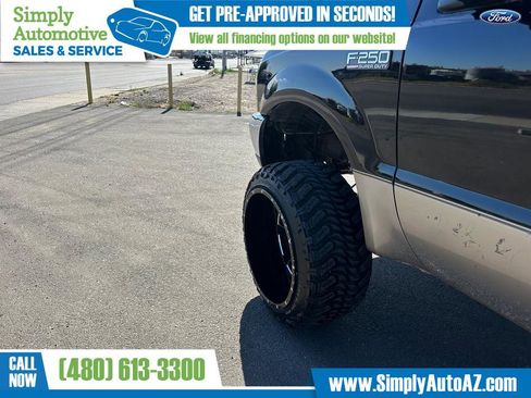 Used 2004 Ford F250 Lariat image 15