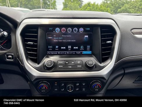 Used 2017 GMC Acadia SLT AWD/4WD image 22