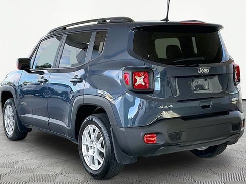Used 2022 Jeep Renegade Latitude AWD/4WD image 4