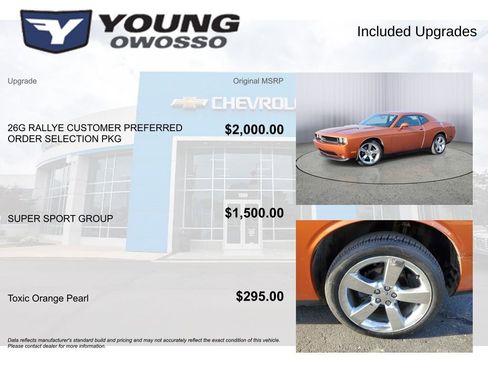 Used 2011 Dodge Challenger Base image 4