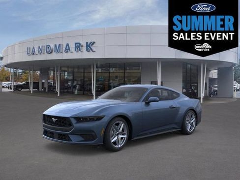 New 2026 Ford Mustang Coupe RWD image 1