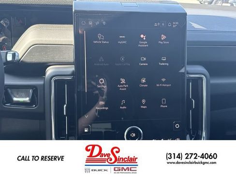 New 2026 GMC Yukon XL Denali w/ Denali Reserve Package AWD/4WD image 16