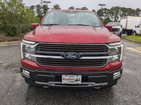 Certified 2024 Ford F150 King Ranch w/ FX4 Off-Road Package image 10