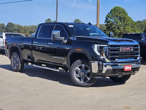 New 2026 GMC Sierra 3500 SLT w/ SLT Premium Package image 2