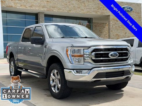 Used 2022 Ford F150 XLT w/ Equipment Group 301A Mid AWD/4WD image 21