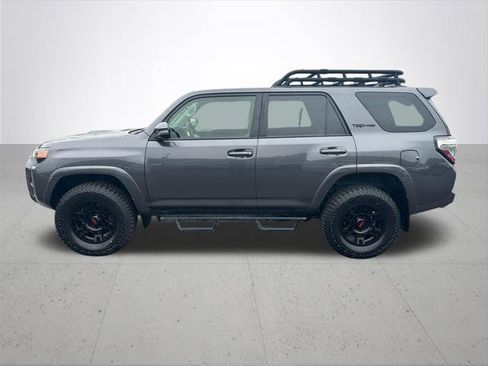 Certified 2023 Toyota 4Runner TRD Pro AWD/4WD image 11