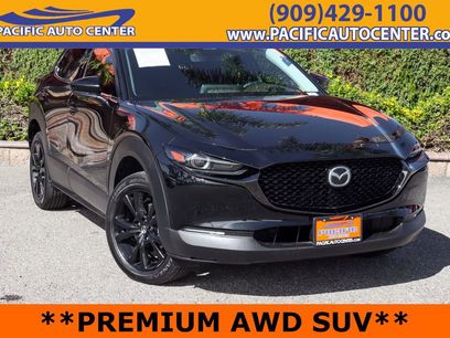 Used 2025 MAZDA CX-30 2.5 Turbo w/ Premium Package