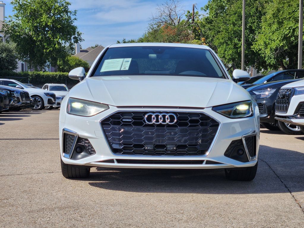 Used 2021 Audi A4 2.0T Premium w/ Convenience Package AWD/4WD image 4